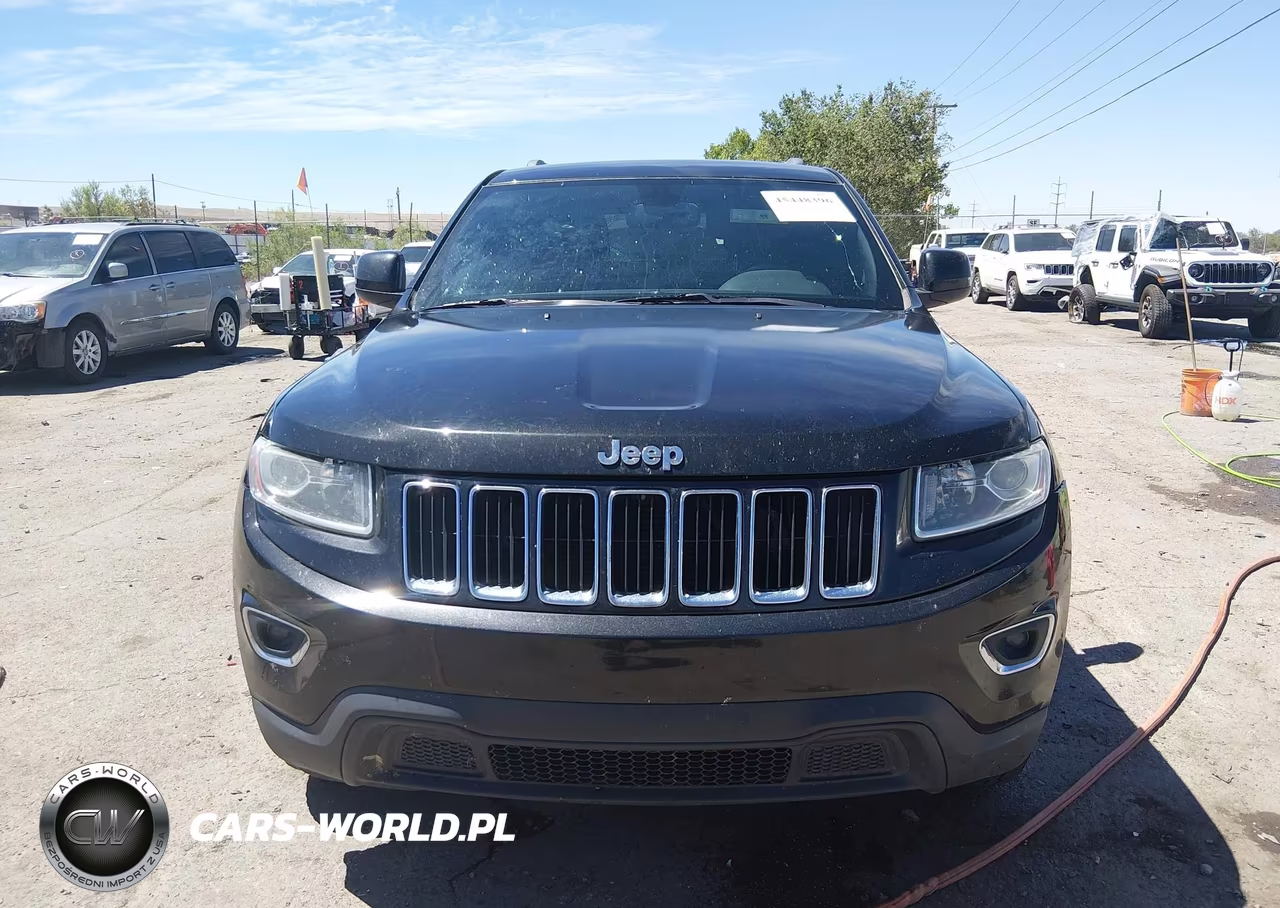 2014 Jeep Grand Cherokee Laredo VIN:1C4RJFAG9EC155820 - 12