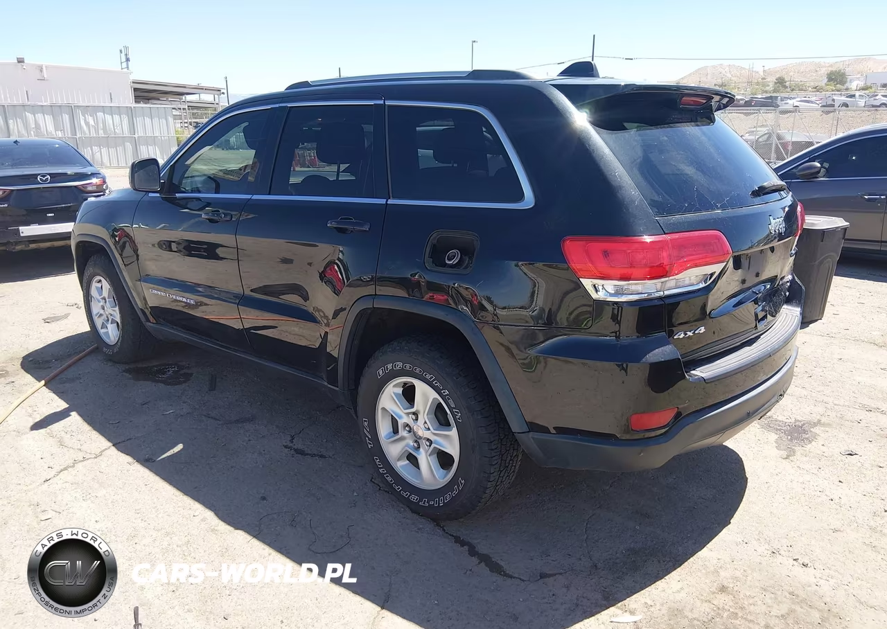 2014 Jeep Grand Cherokee Laredo VIN:1C4RJFAG9EC155820 - 3