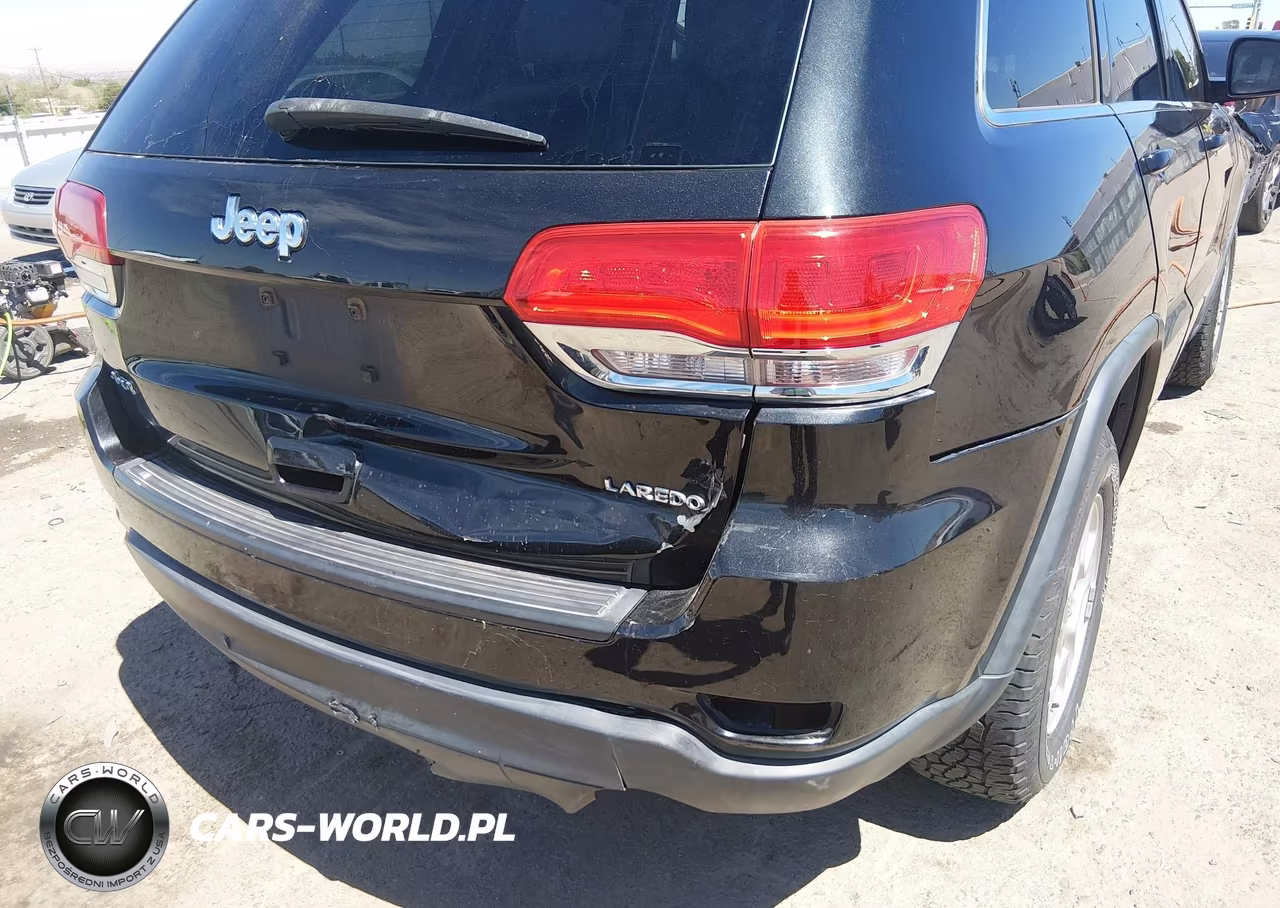 2014 Jeep Grand Cherokee Laredo VIN:1C4RJFAG9EC155820 - 6