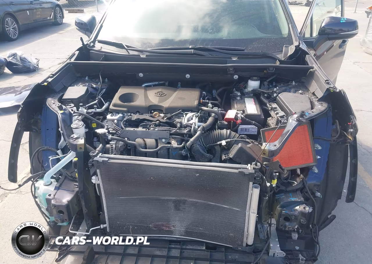 2020 Toyota Rav4 Xle VIN:2T3W1RFV7LW102944 - 10