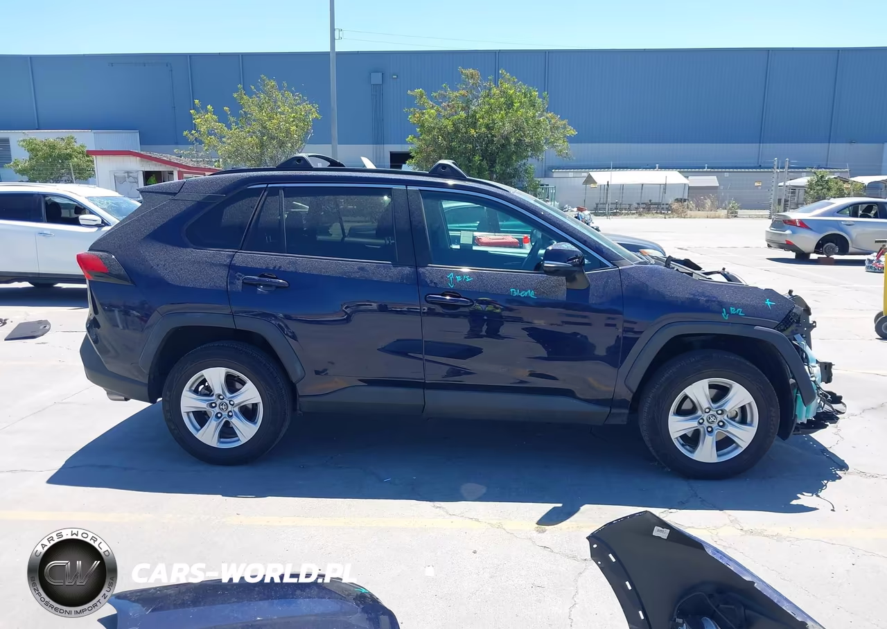2020 Toyota Rav4 Xle VIN:2T3W1RFV7LW102944 - 14