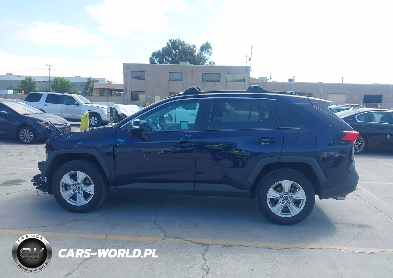 2020 Toyota Rav4 Xle VIN:2T3W1RFV7LW102944 - 15