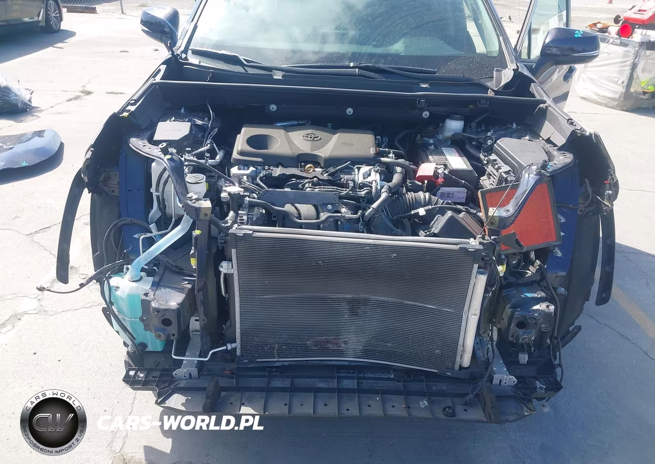 2020 Toyota Rav4 Xle VIN:2T3W1RFV7LW102944 - 6