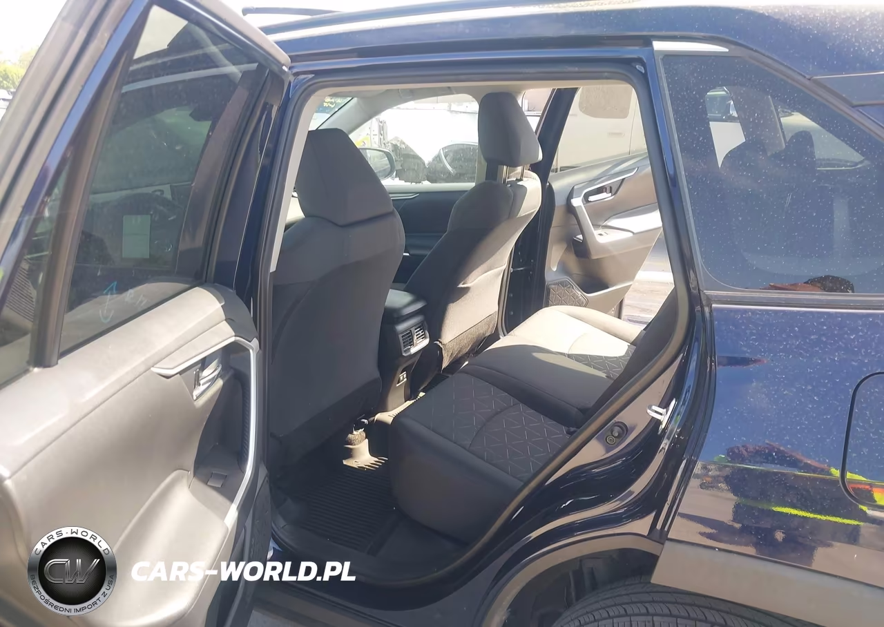 2020 Toyota Rav4 Xle VIN:2T3W1RFV7LW102944 - 8