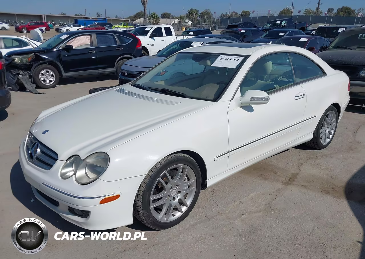 2009 Mercedes-Benz Clk 350 VIN:WDBTJ56H39F269283 - 2