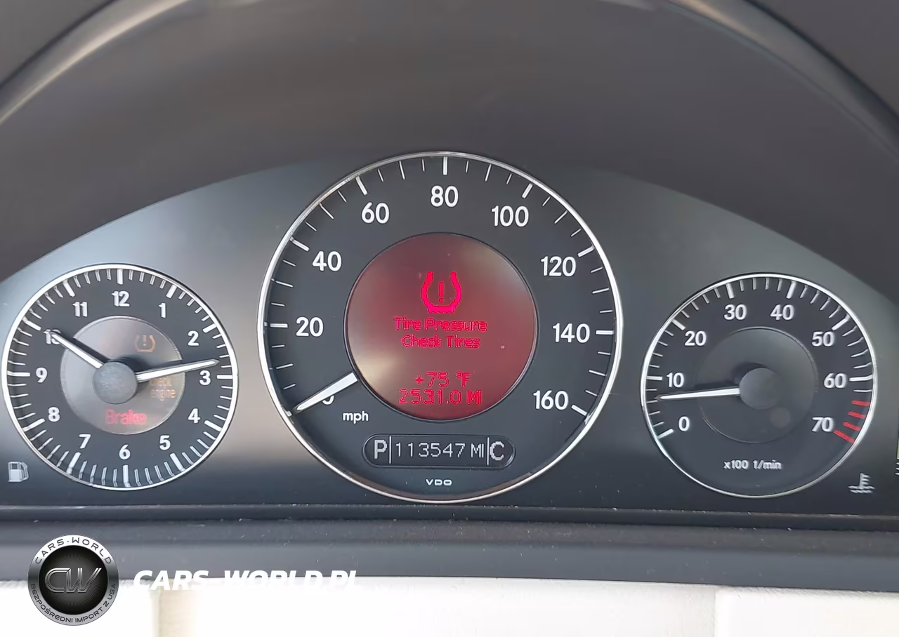 2009 Mercedes-Benz Clk 350 VIN:WDBTJ56H39F269283 - 7