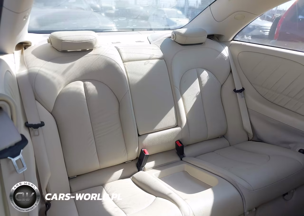 2009 Mercedes-Benz Clk 350 VIN:WDBTJ56H39F269283 - 8