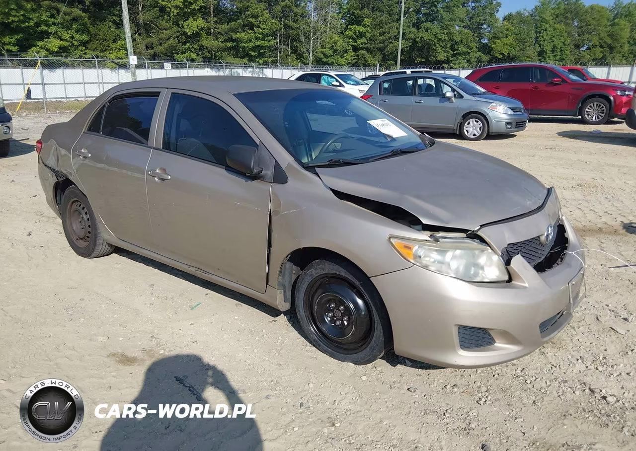 2009 Toyota Corolla