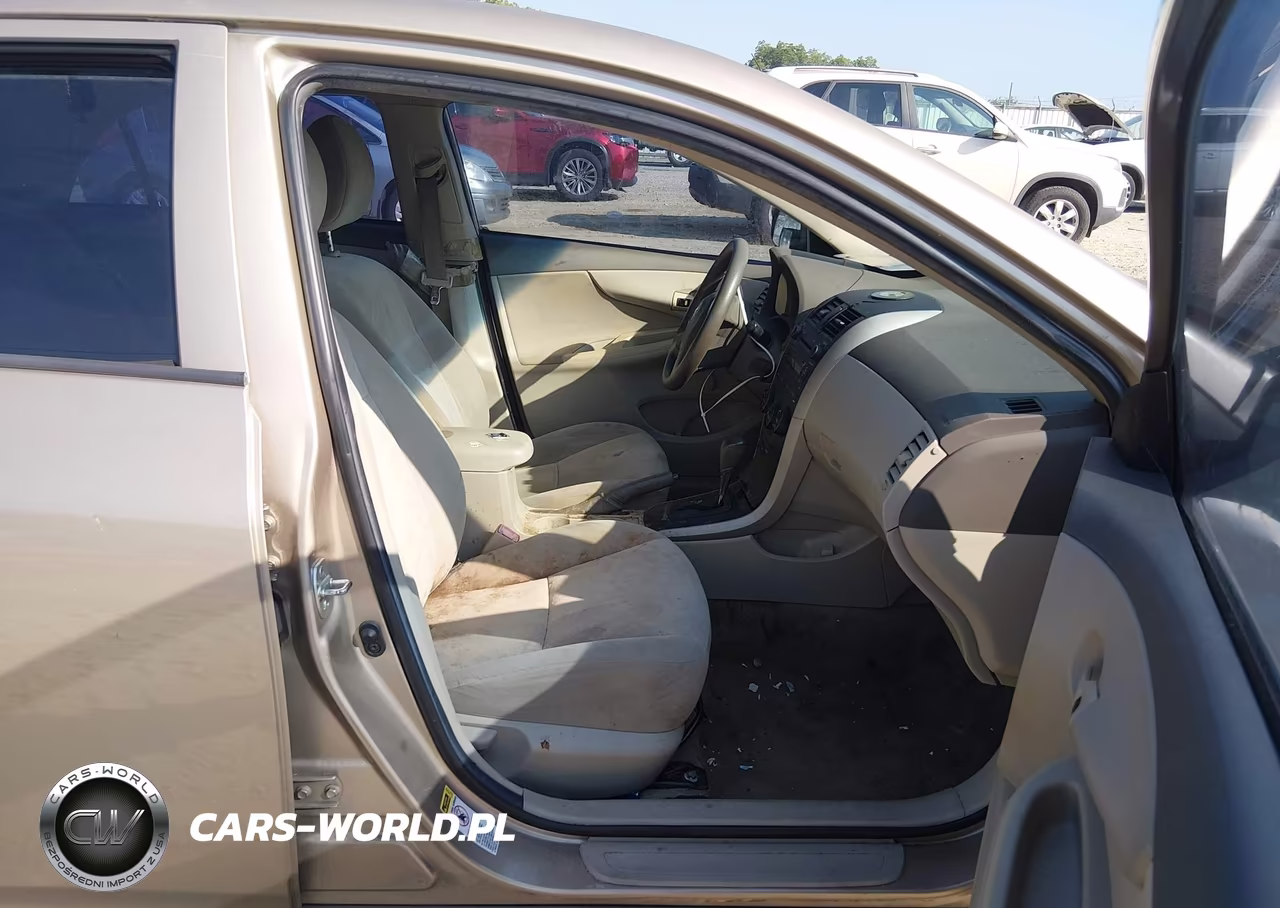 2009 Toyota Corolla VIN:2T1BU40E49C162166 - 5