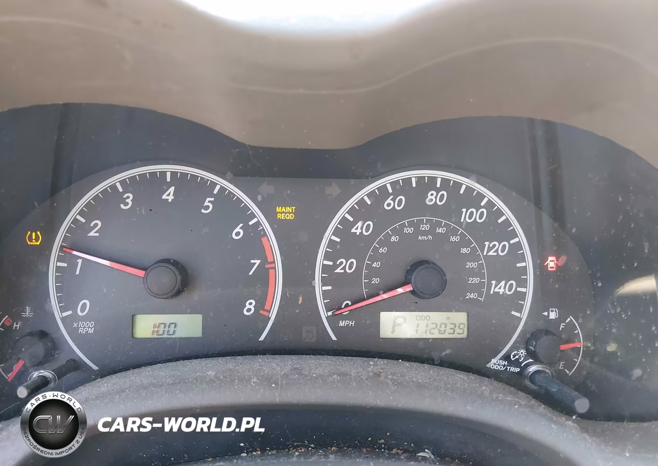 2009 Toyota Corolla VIN:2T1BU40E49C162166 - 7