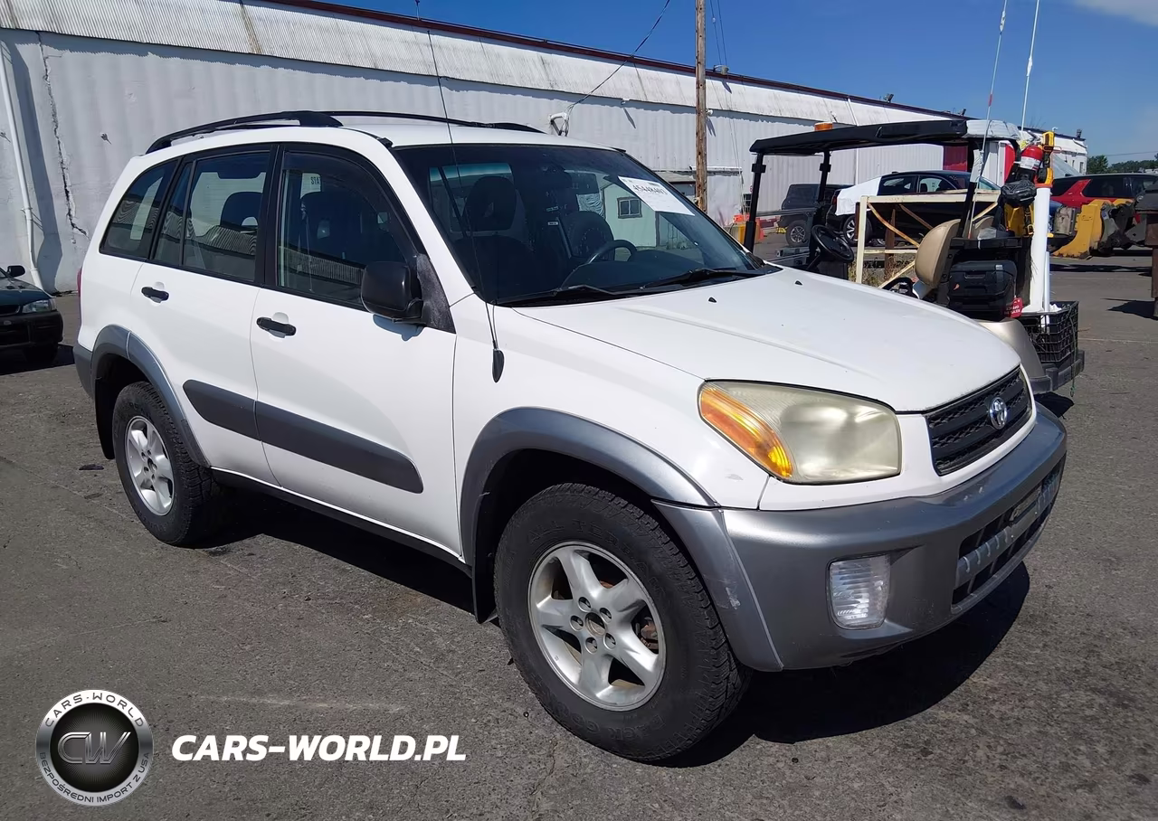 2002 Toyota Rav4