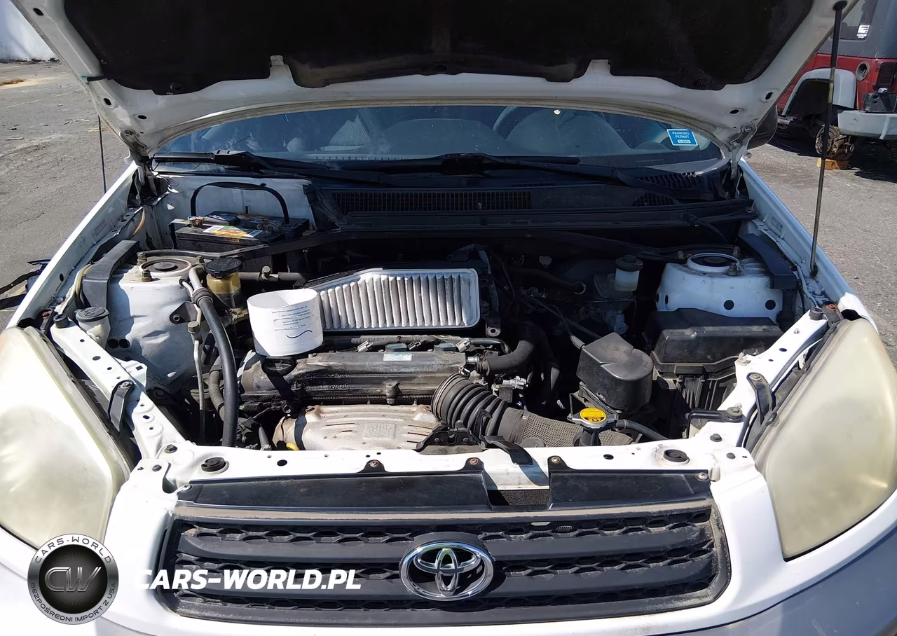 2002 Toyota Rav4 VIN:JTEHH20VX26026877 - 10