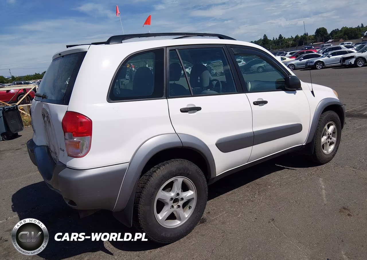 2002 Toyota Rav4 VIN:JTEHH20VX26026877 - 4