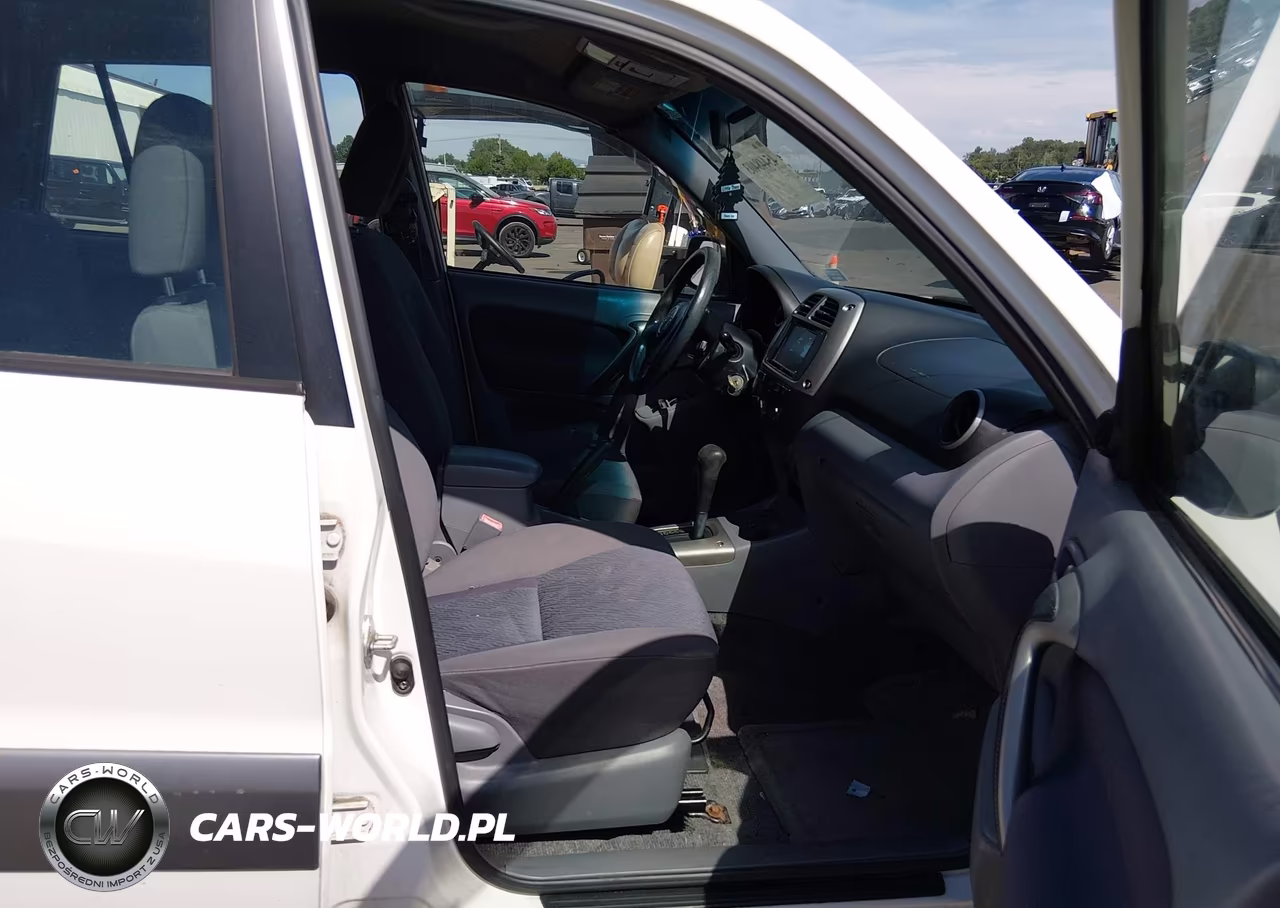 2002 Toyota Rav4 VIN:JTEHH20VX26026877 - 5
