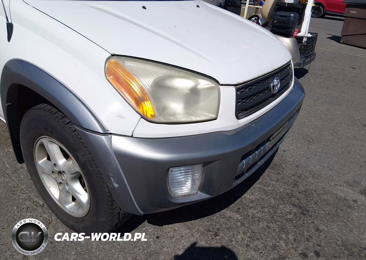 2002 Toyota Rav4 VIN:JTEHH20VX26026877 - 6