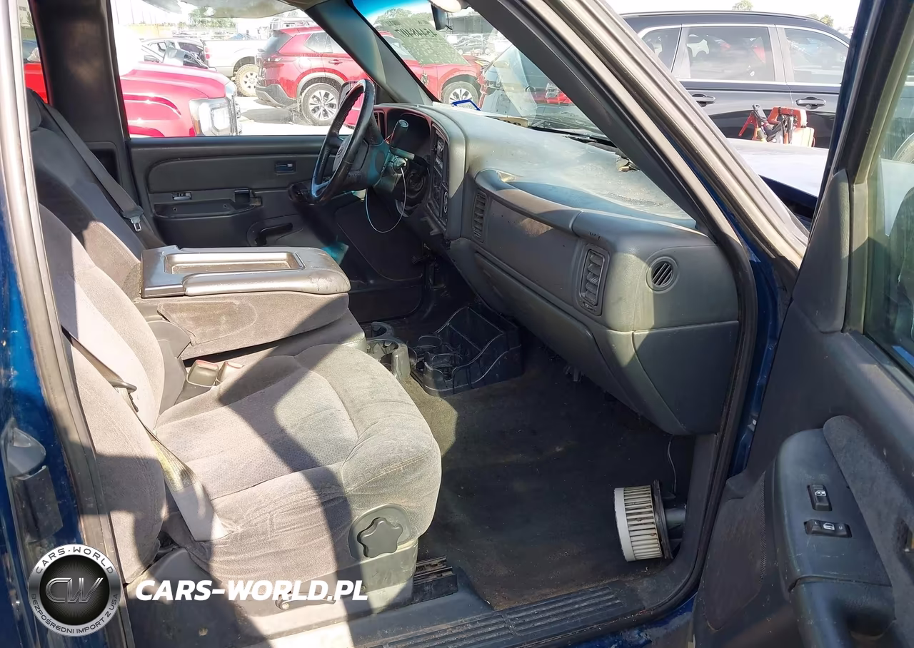 2001 Chevrolet Silverado 1500 Ls VIN:2GCEC19V411400022 - 5