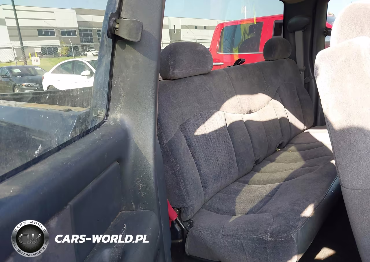 2001 Chevrolet Silverado 1500 Ls VIN:2GCEC19V411400022 - 8
