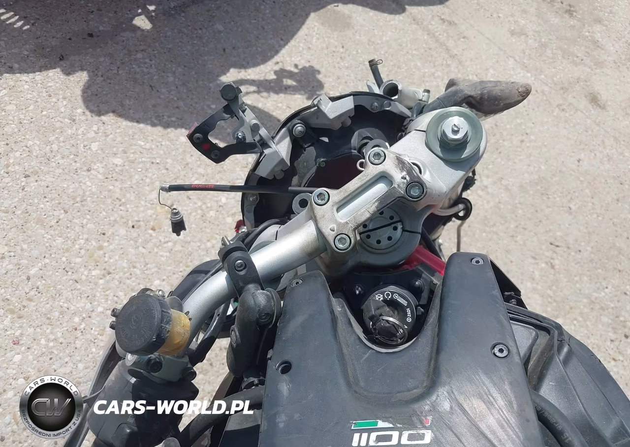 2009 Ducati Monster 1100-Base-S VIN:ZDM1RACP29B019079 - 7