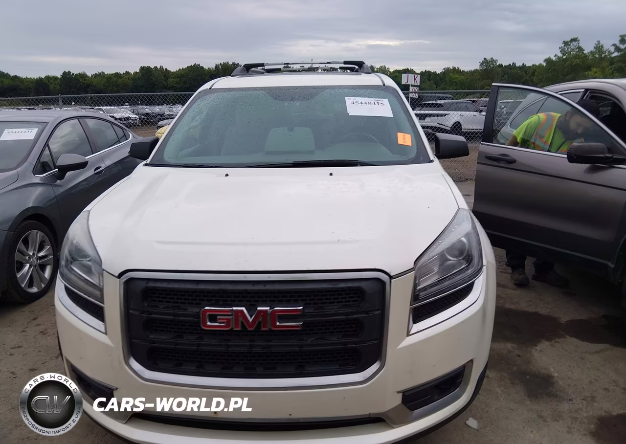 2014 GMC Acadia Sle-2 VIN:1GKKVPKD1EJ212950 - 12
