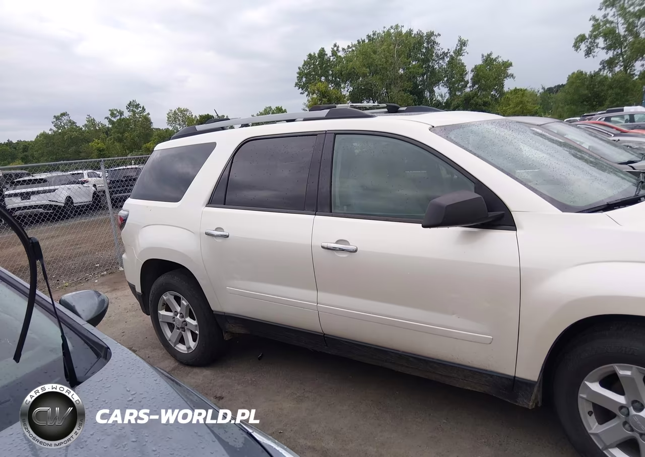 2014 GMC Acadia Sle-2 VIN:1GKKVPKD1EJ212950 - 13