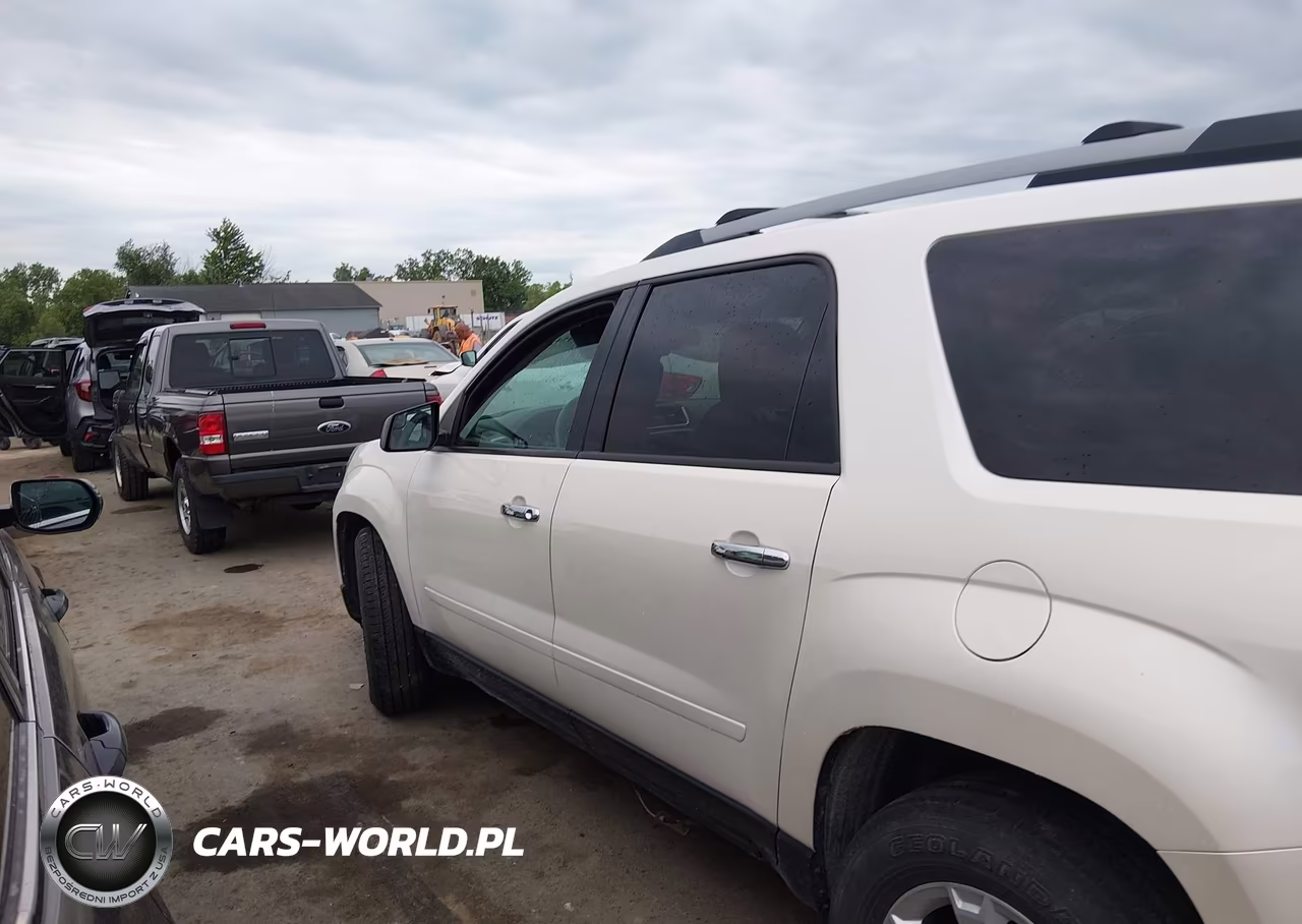 2014 GMC Acadia Sle-2 VIN:1GKKVPKD1EJ212950 - 14