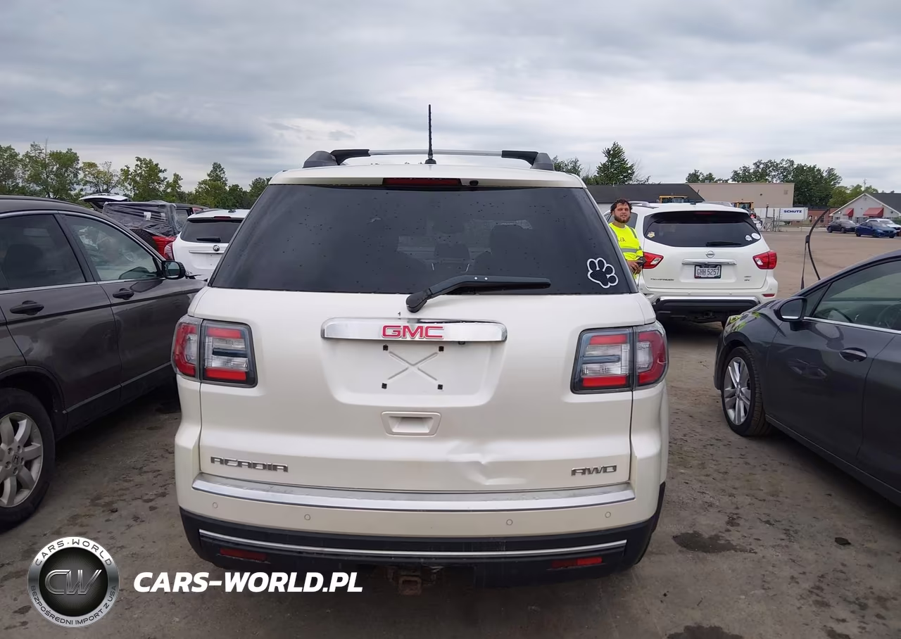 2014 GMC Acadia Sle-2 VIN:1GKKVPKD1EJ212950 - 16