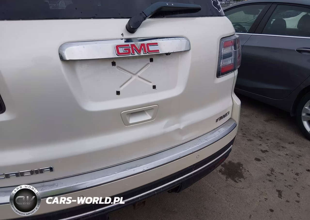 2014 GMC Acadia Sle-2 VIN:1GKKVPKD1EJ212950 - 6