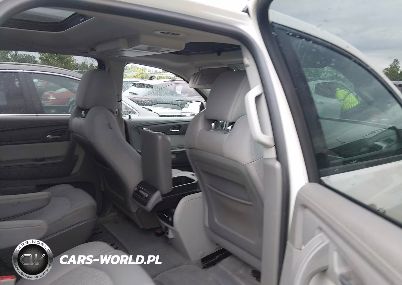 2014 GMC Acadia Sle-2 VIN:1GKKVPKD1EJ212950 - 8
