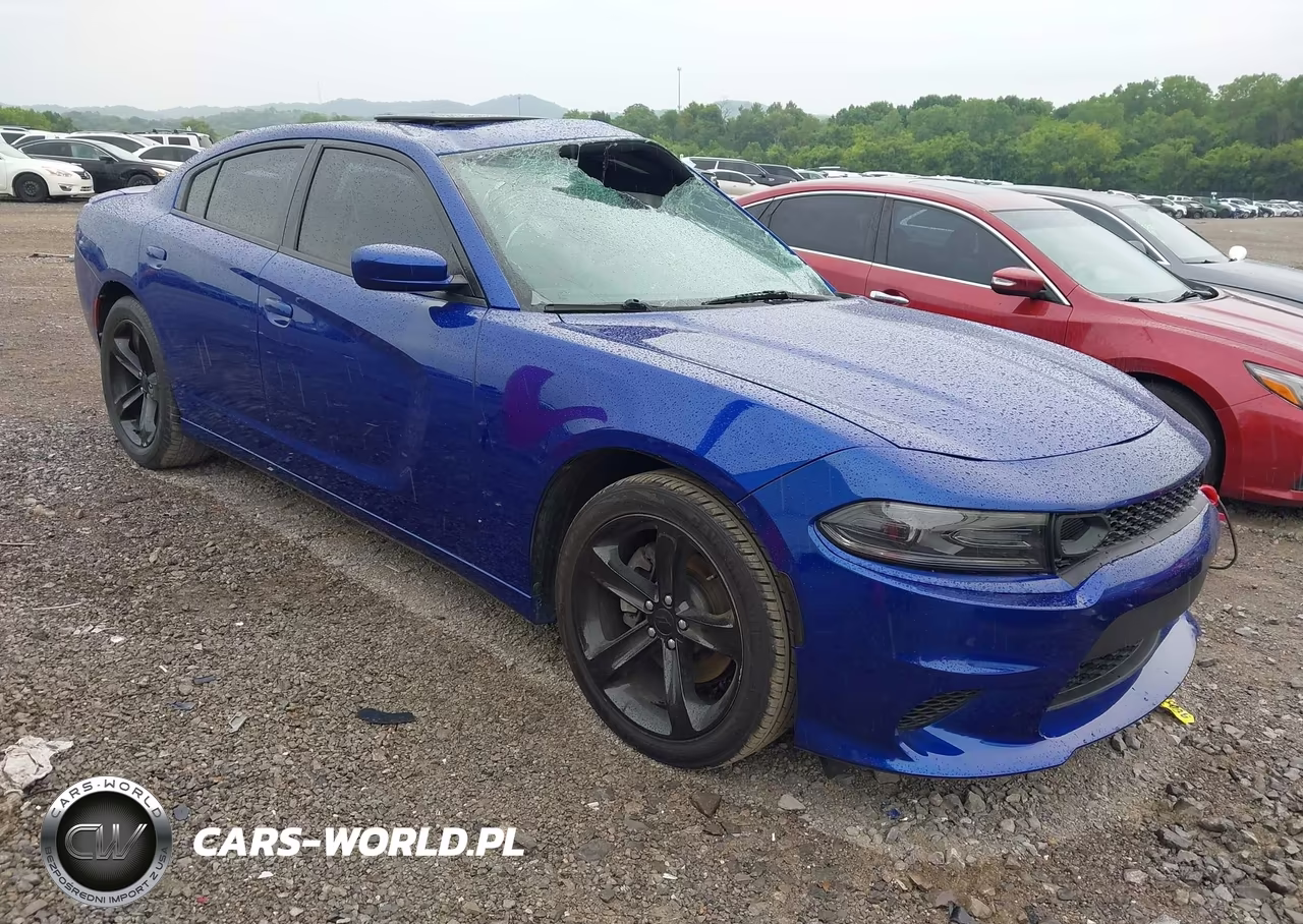 2018 Dodge Charger R-T – zdjęcie 1 z 16