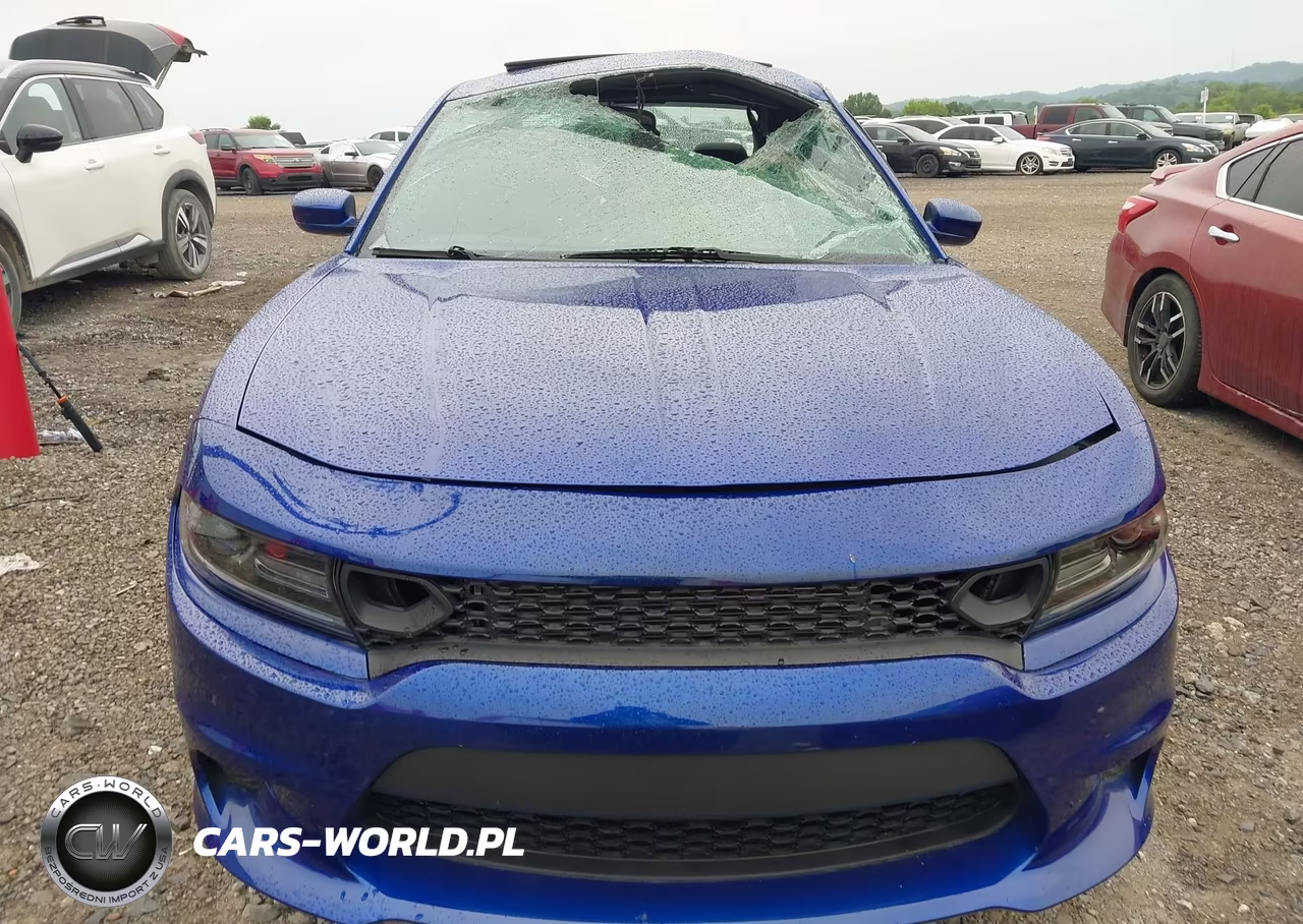2018 Dodge Charger R-T VIN:2C3CDXCT1JH289259 - 12