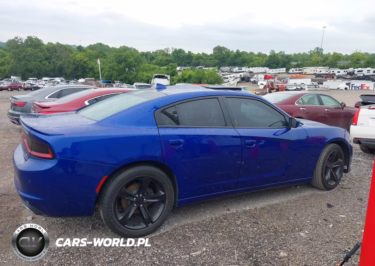 2018 Dodge Charger R-T VIN:2C3CDXCT1JH289259 - 13