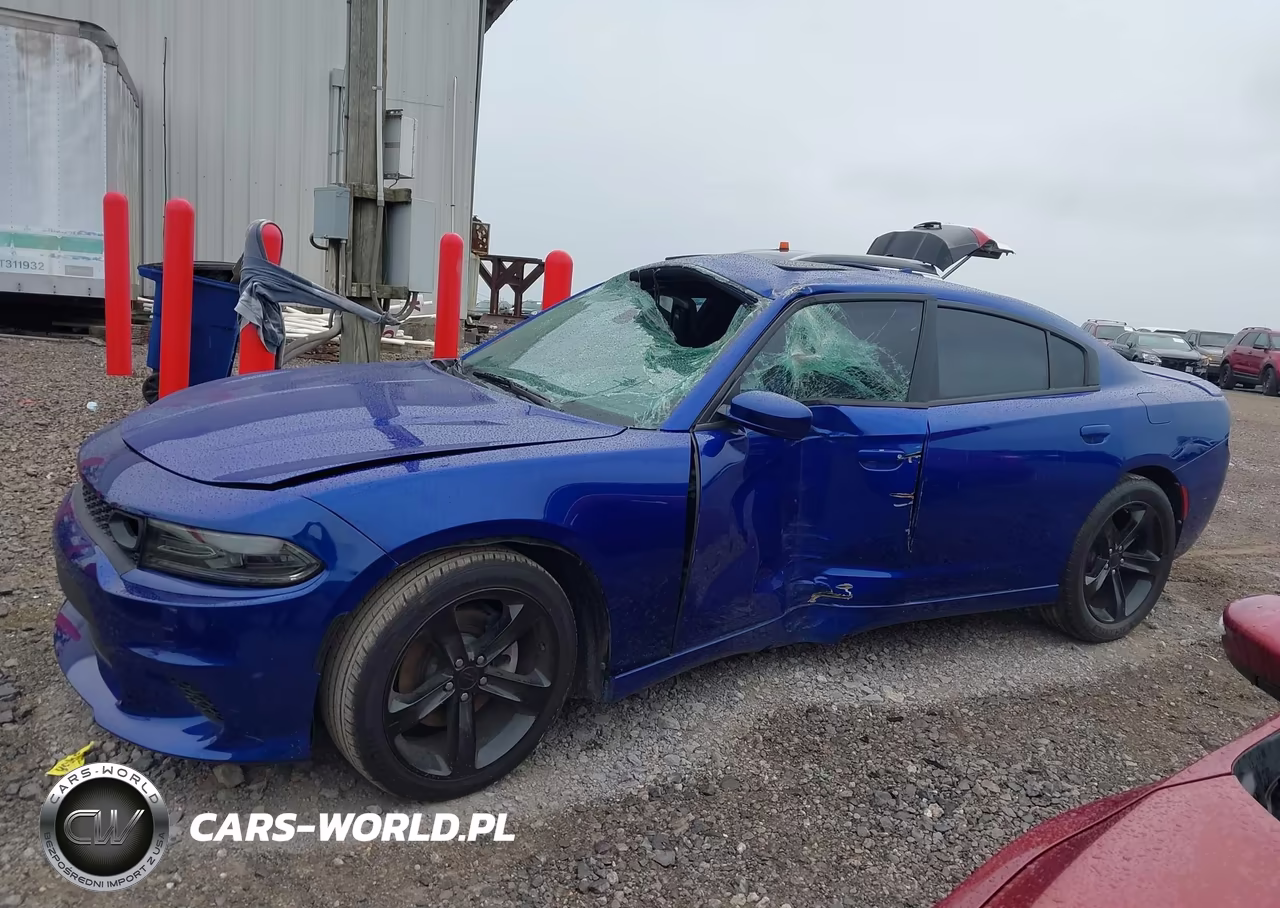 2018 Dodge Charger R-T VIN:2C3CDXCT1JH289259 - 14