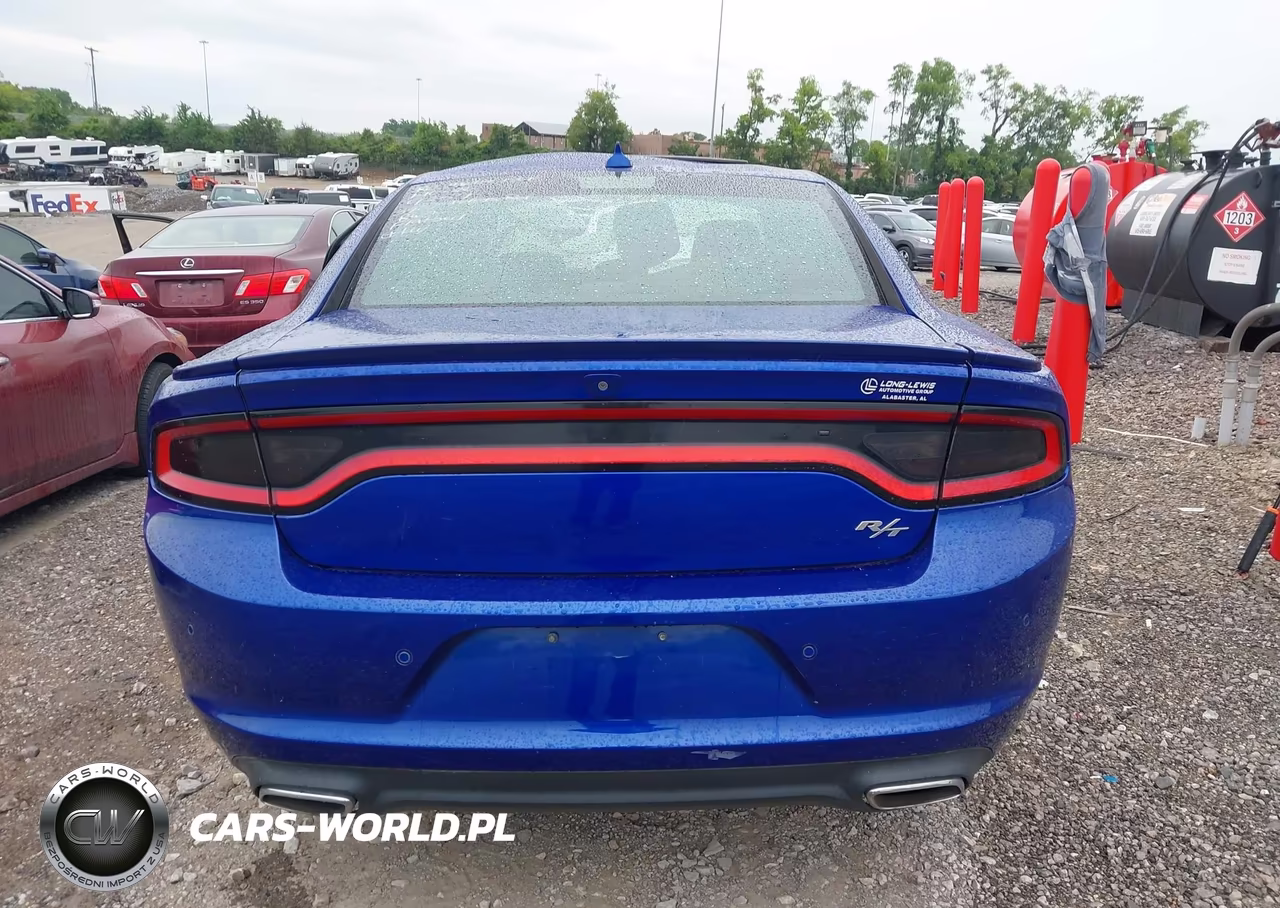 2018 Dodge Charger R-T VIN:2C3CDXCT1JH289259 - 16