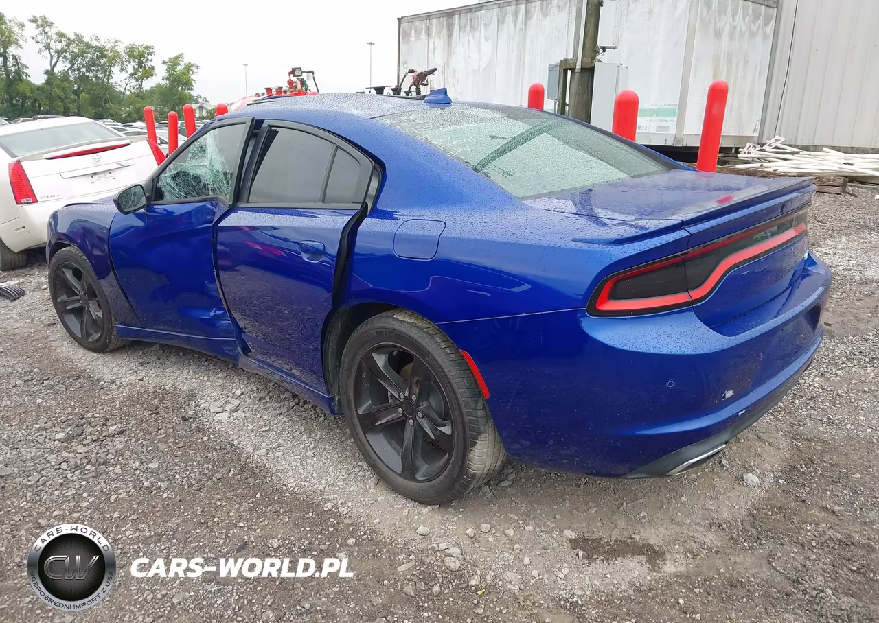 2018 Dodge Charger R-T VIN:2C3CDXCT1JH289259 - 3