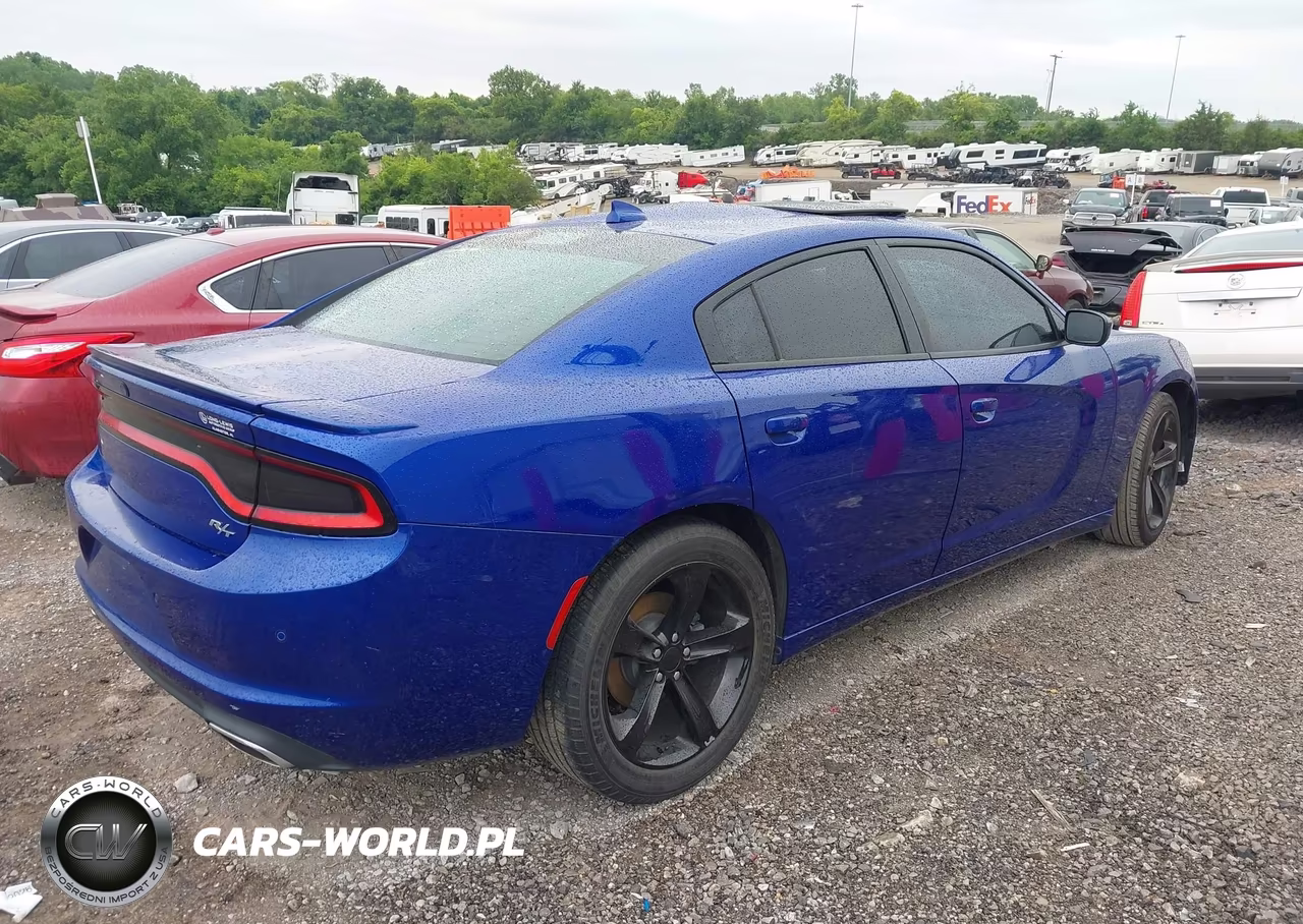 2018 Dodge Charger R-T VIN:2C3CDXCT1JH289259 - 4