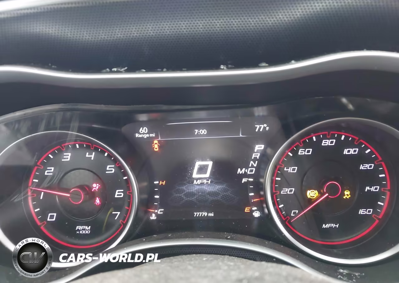 2018 Dodge Charger R-T VIN:2C3CDXCT1JH289259 - 7