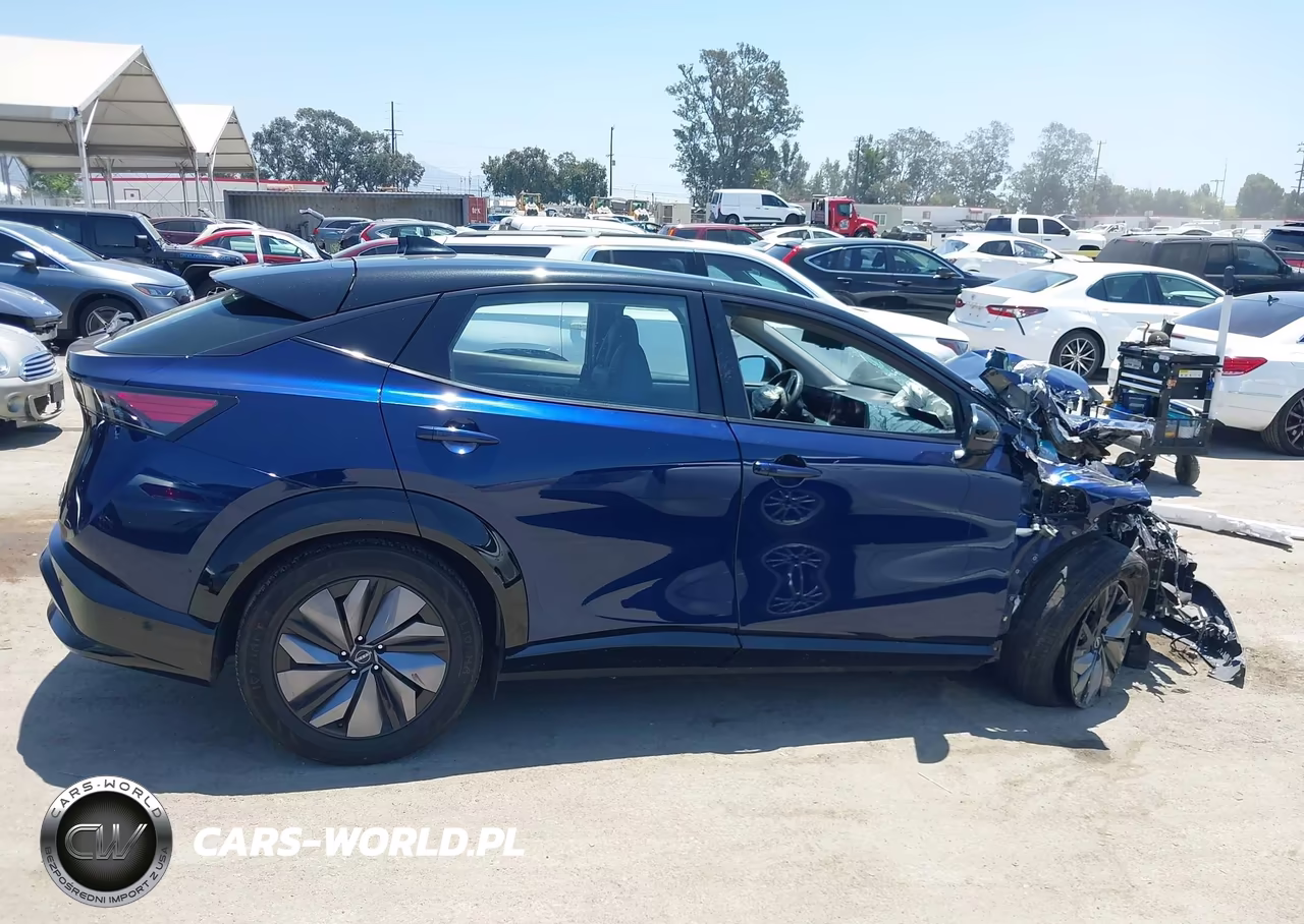 2023 Nissan Ariya Platinum+ VIN:JN1DF0CD3PM706884 - 12