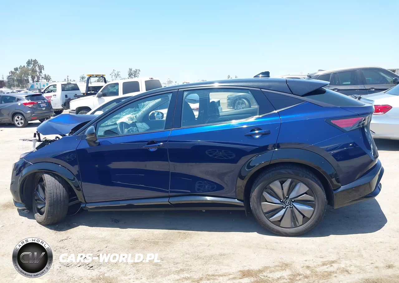 2023 Nissan Ariya Platinum+ VIN:JN1DF0CD3PM706884 - 13