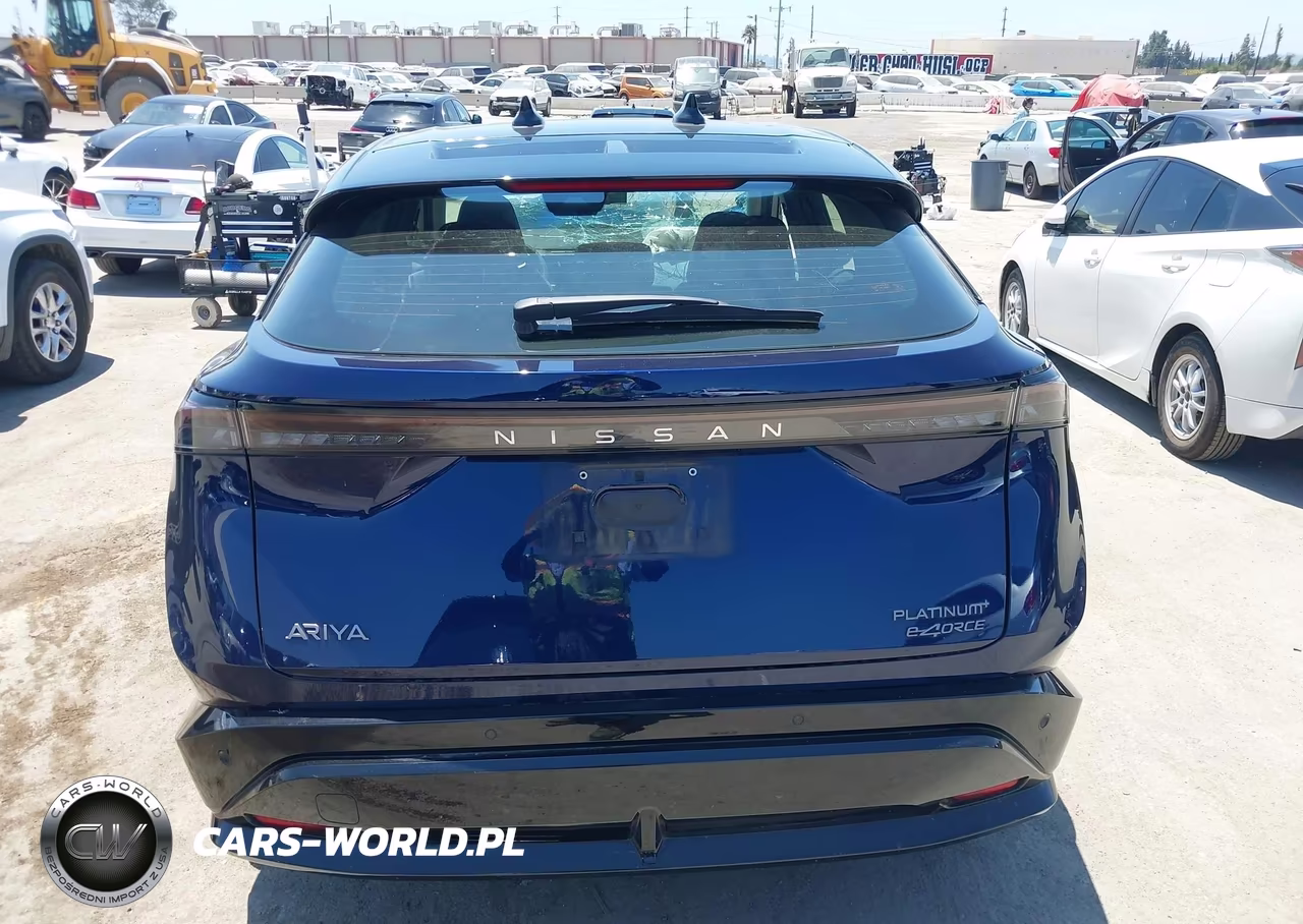 2023 Nissan Ariya Platinum+ VIN:JN1DF0CD3PM706884 - 15
