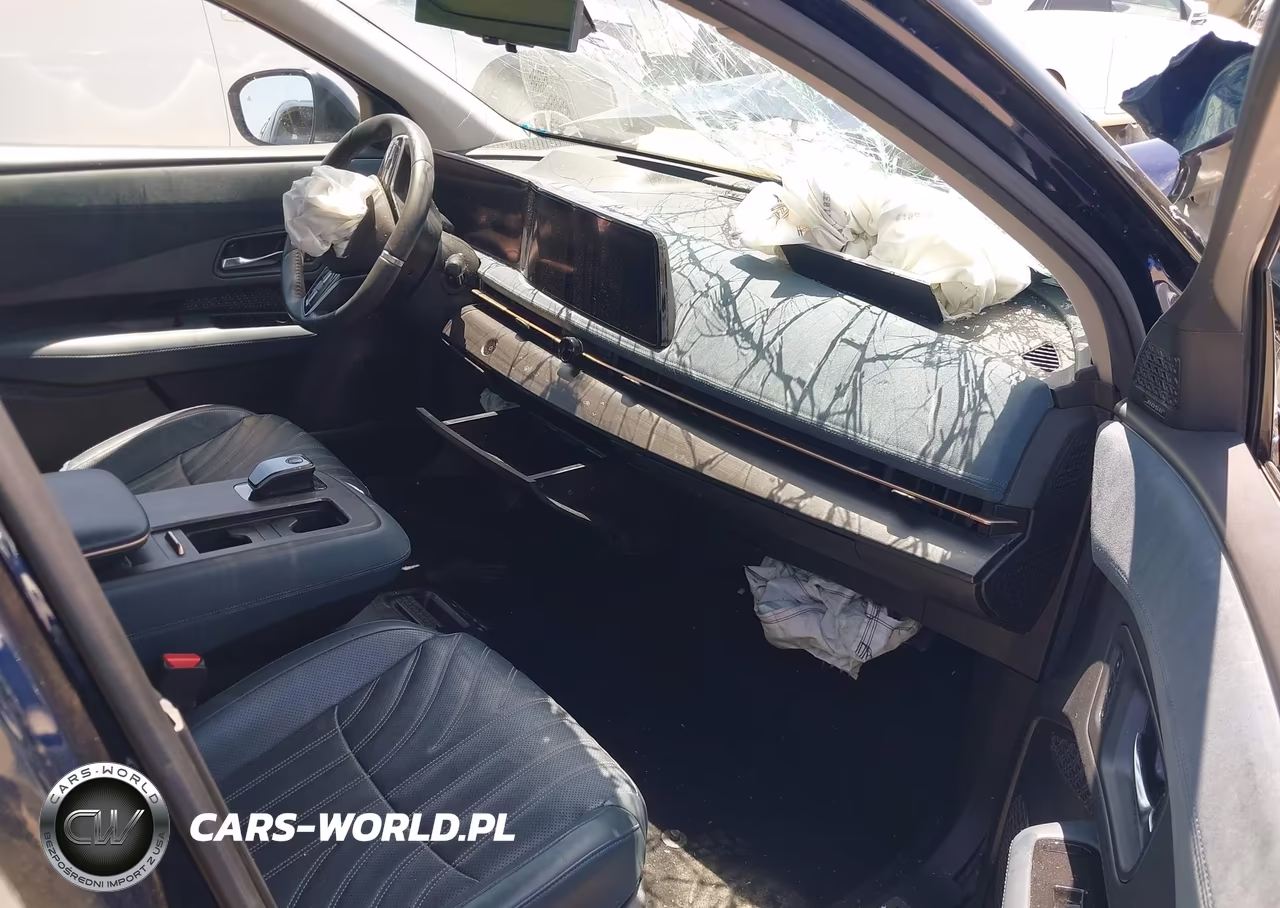 2023 Nissan Ariya Platinum+ VIN:JN1DF0CD3PM706884 - 5