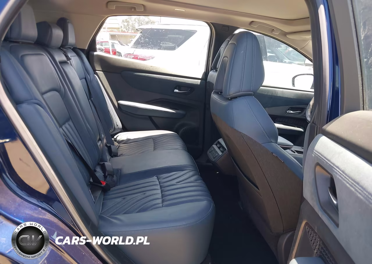 2023 Nissan Ariya Platinum+ VIN:JN1DF0CD3PM706884 - 8