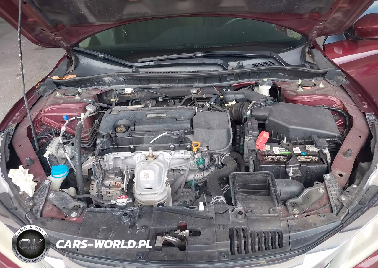 2017 Honda Accord Lx VIN:1HGCR2F35HA232939 - 10