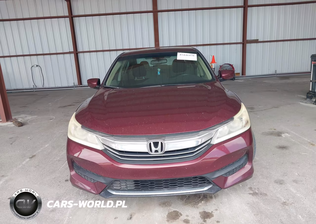 2017 Honda Accord Lx VIN:1HGCR2F35HA232939 - 12