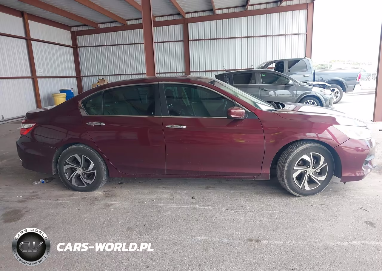 2017 Honda Accord Lx VIN:1HGCR2F35HA232939 - 13
