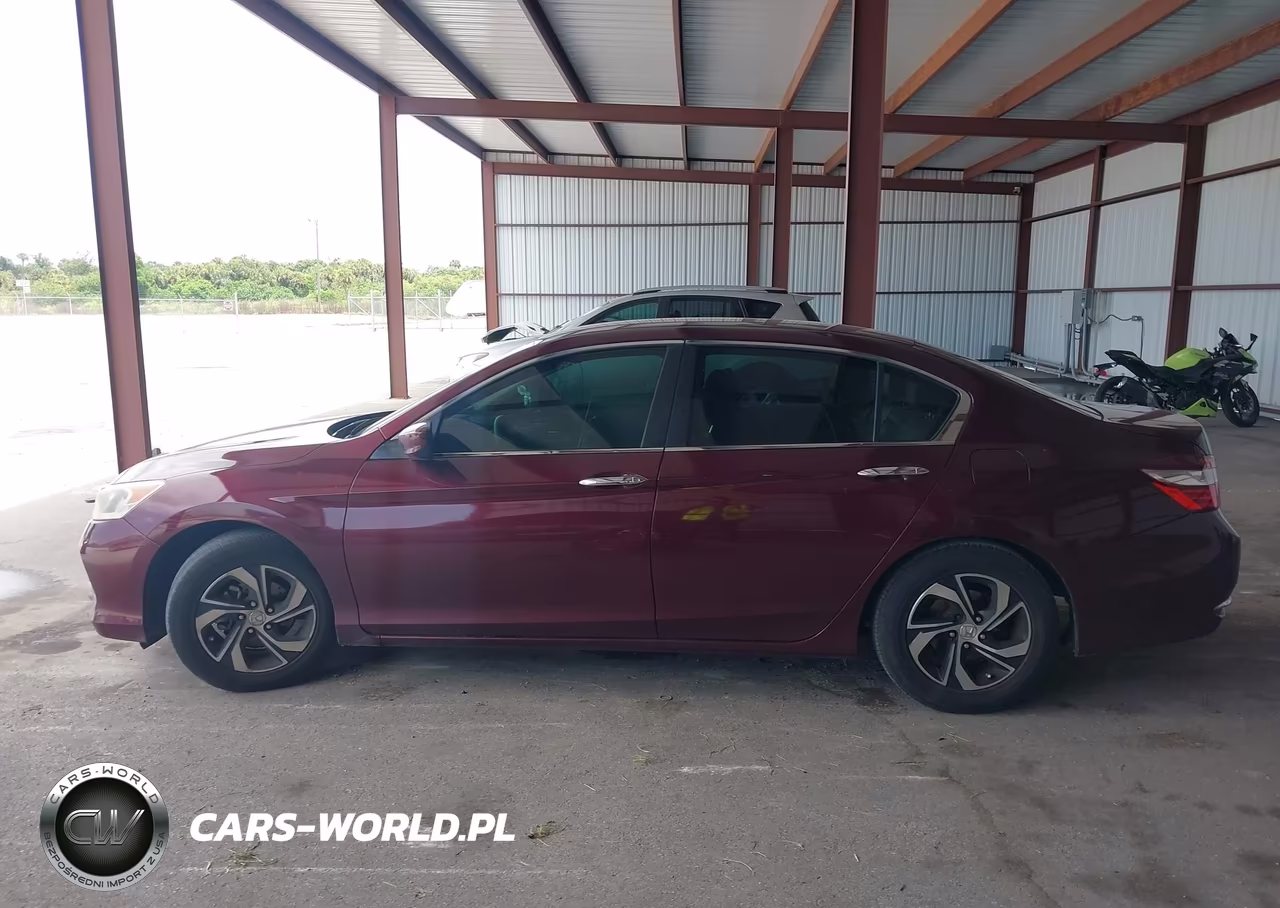 2017 Honda Accord Lx VIN:1HGCR2F35HA232939 - 14
