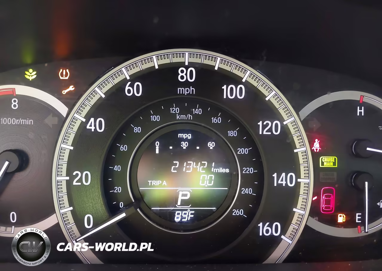 2017 Honda Accord Lx VIN:1HGCR2F35HA232939 - 15