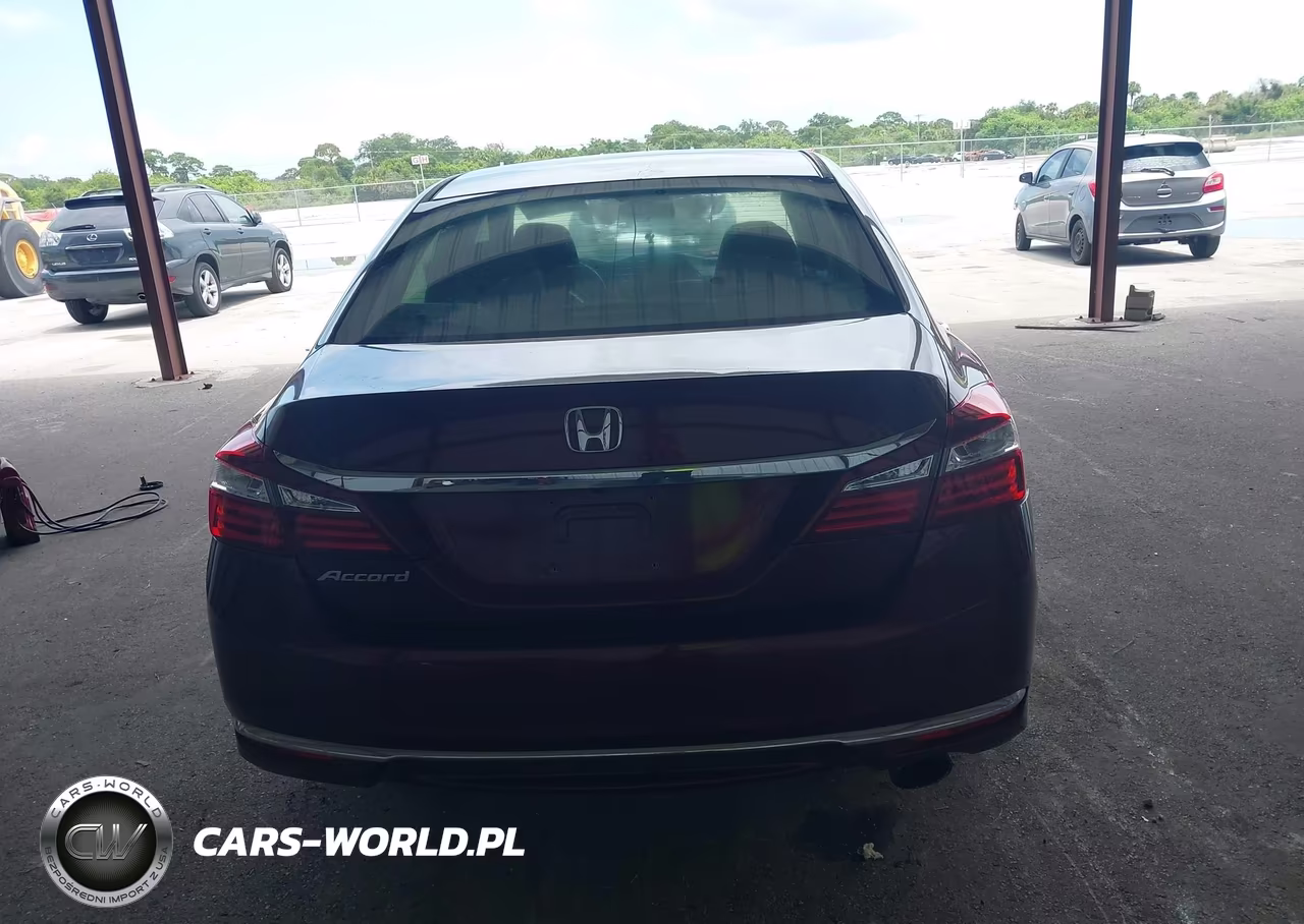 2017 Honda Accord Lx VIN:1HGCR2F35HA232939 - 16