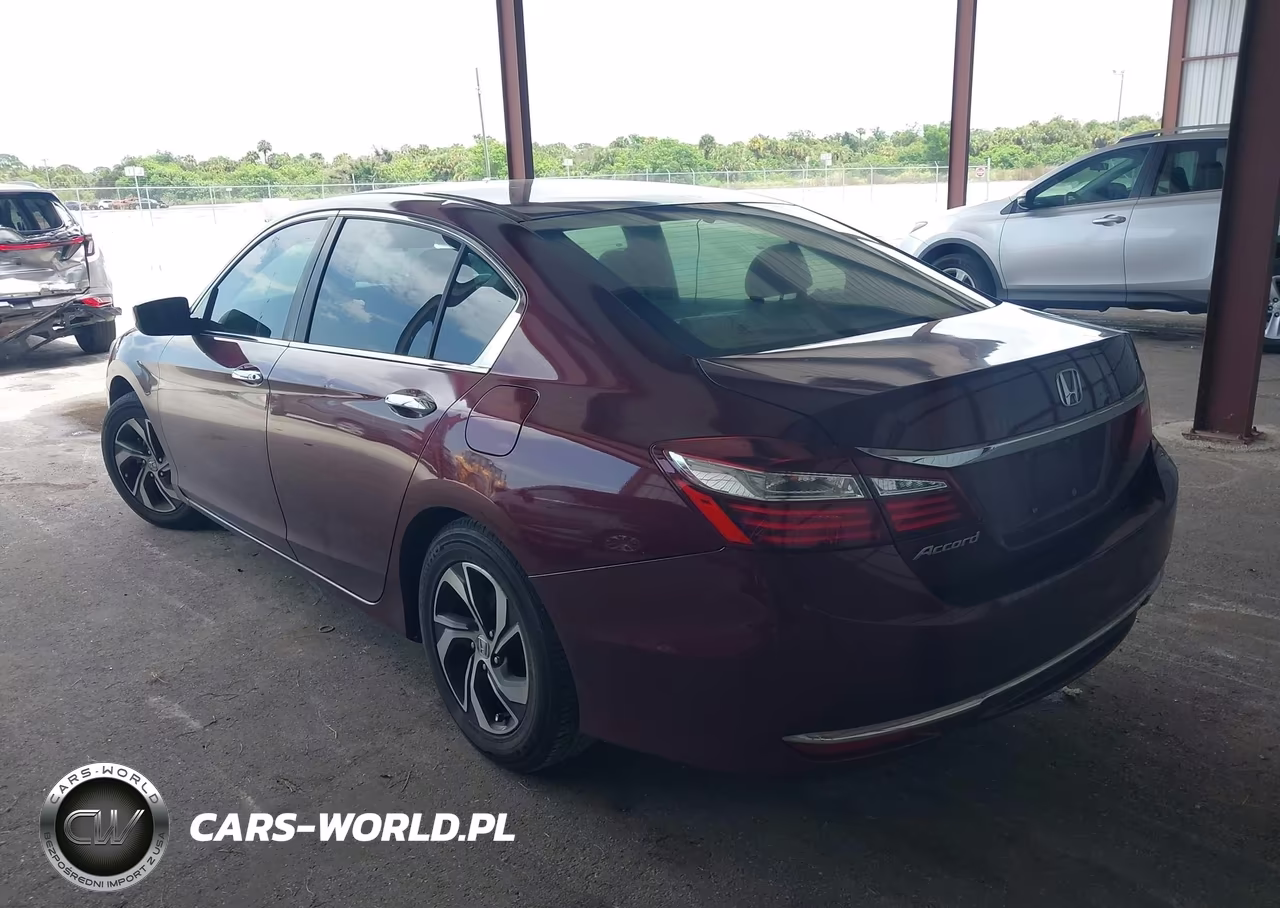2017 Honda Accord Lx VIN:1HGCR2F35HA232939 - 3