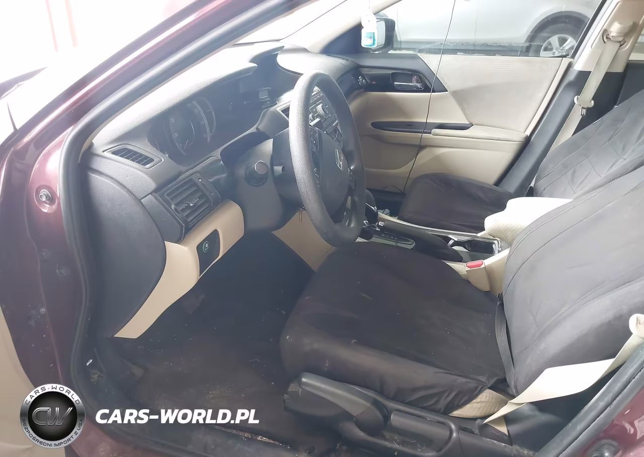 2017 Honda Accord Lx VIN:1HGCR2F35HA232939 - 5