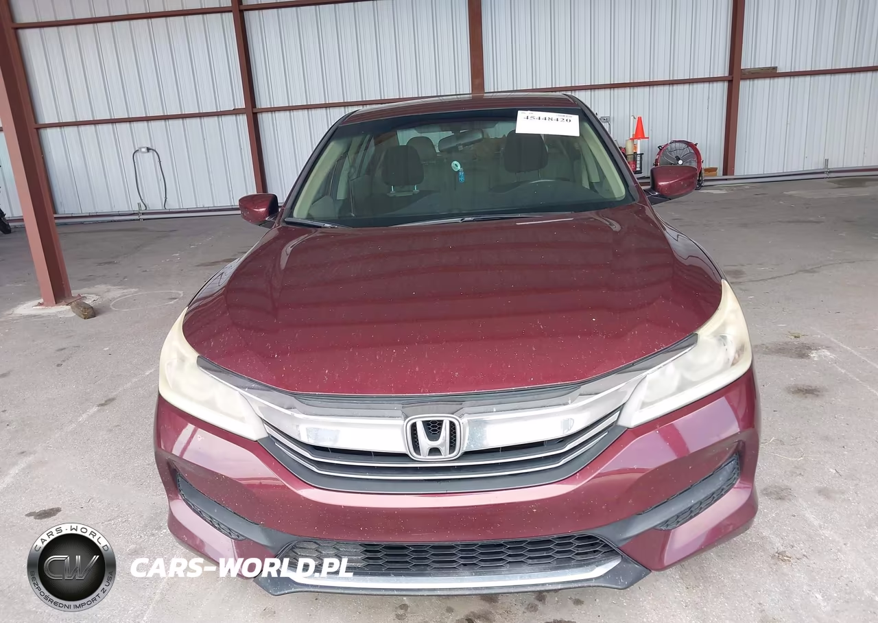 2017 Honda Accord Lx VIN:1HGCR2F35HA232939 - 6